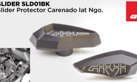 SLIDER SLD01BK en ACC DESA