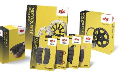 SBS ahora con Brembo