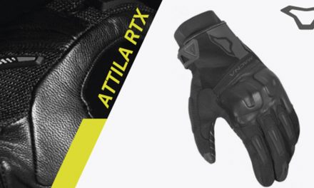 Guantes Attila RTX, tu mejor opción