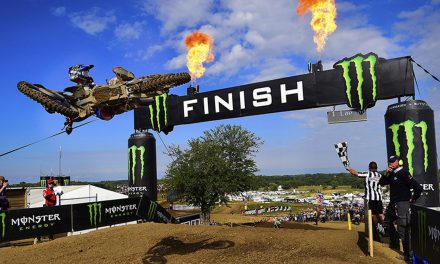 Estados Unidos victorioso en el Monster Energy FIM Motocross of Nations 2022