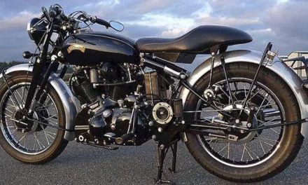 Bajaj, nuevo propietario de Vincent Motorcycles