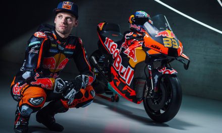 Brad Binder, pasó de ser el “pequeño chico sudafricano” a corredor exitoso de MotoGP