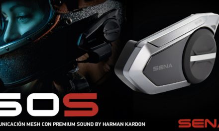 Intercomunicador SENA modelo 50S  en ACC DESA