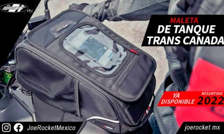 Viaja cómodo con Joe Rocket