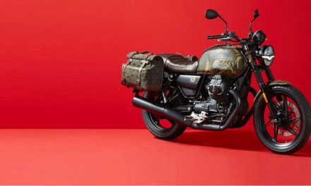 Moto Guzzi V7 Palace Gucci