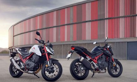 Honda CB750 Hornet 2023