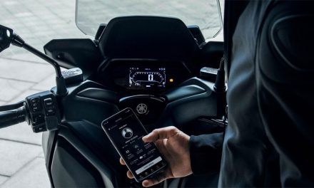 Yamaha XMAX 125 y 300, versiones Tech Max