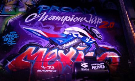 Bajaj PROAM Championship 2.0 México