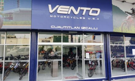 Vento Motorcycles crece expotencialmente