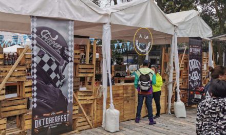 BMW Motorrad Fussen San Ángel celebra el Oktoberfest