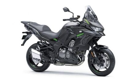 Kawasaki anuncia la nueva versión de la Versys 650 / 1000 2023