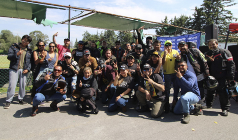 Arrancó la segunda edición de los Vento Days