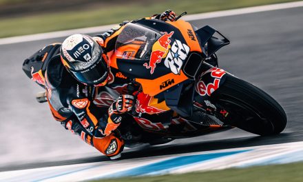 El Moto GP de Tailandia consolidó la victoria de Miguel Oliveira