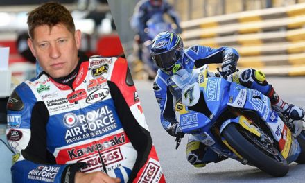 Gary Johnson, pasión, persistencia y perserverancia