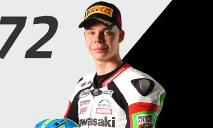 Victor Steeman, el piloto neerlandés que rodará por siempre en nuestros corazones