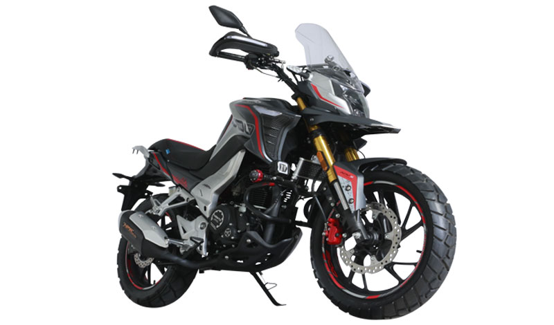 VENTO lanza la Alpina 300