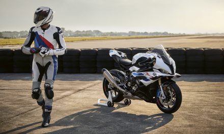 La BMW S 1000 RR, más deportiva