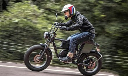 Maverick, la moto eléctrica más ligera