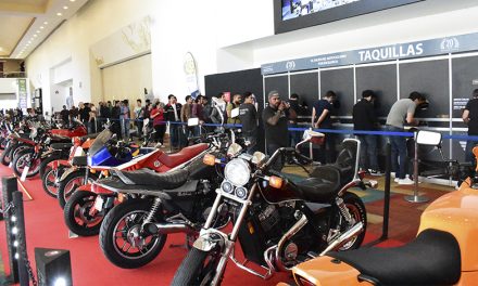 2 días para Expo Moto 2022