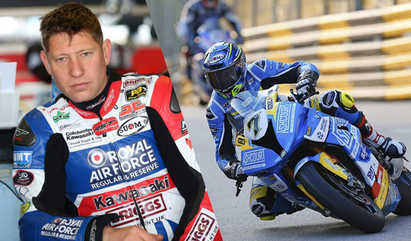 Gary Johnson, pasión, persistencia y perserverancia