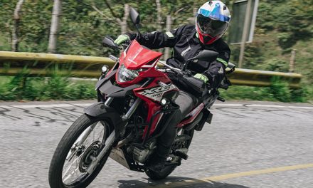 Honda XRE 300: Equipada a Full
