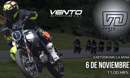 ¡Ya están aquí los Vento Days!