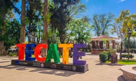Tecate, el Pueblo Mágico para amantes de la aventura