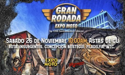 Tu destino para rodar este fin de semana es el World Trade Center de la Ciudad de México