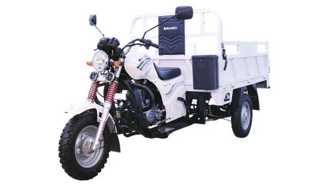 Los beneficios de utilizar un motocarro en la ciudad