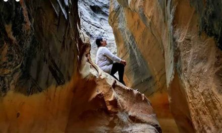 Increíbles rutas te esperan en el Cañón del Caracol