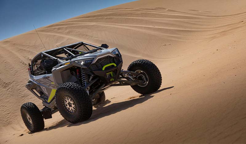 México formará parte del Campeonato Mundial de Rally-Raid en 2023