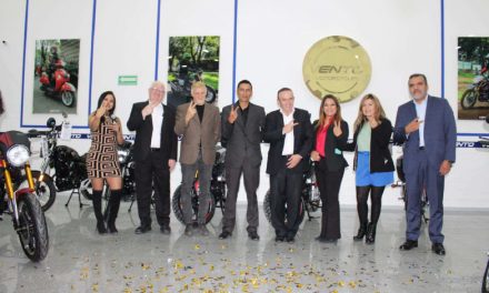 Vento Motorcycles imparable, ahora con 61 agencias