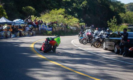 Gonzalo Castro Gutiérrez, ganador de la séptima edición de CAIN ROAD RACE