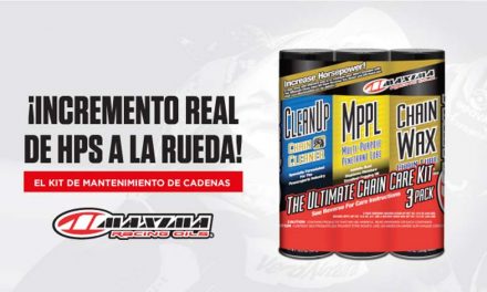 KIT de mantenimiento de cadenas MAXIMA