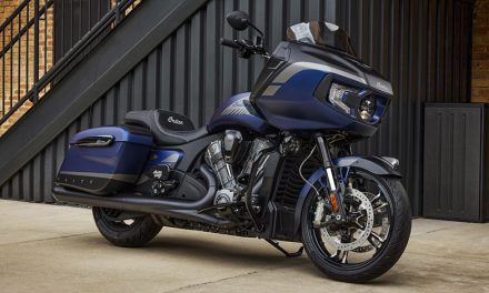 Indian Motorcycle anuncia su línea de modelos 2023