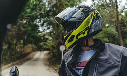 Full Moto pensando en la seguridad y estilo de sus clientes con Cascos FP