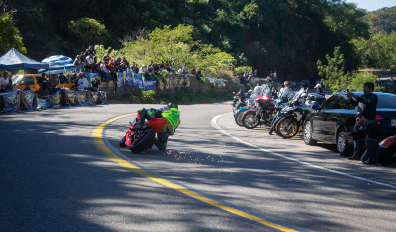 Gonzalo Castro Gutiérrez, ganador de la séptima edición de CAIN ROAD RACE