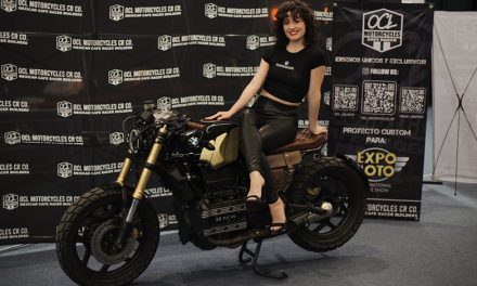 Triunfa el “Proyecto Expo Moto Custom by OCL”