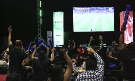 Con una Treck Motors de regalo se vivió el mundial en Expo Moto CDMX 2022