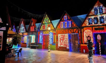 Tlalpujahua, rueda hacia el pueblo de la eterna Navidad