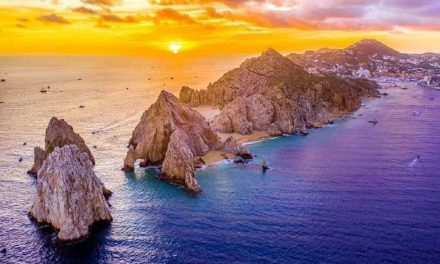 Viaja en moto de Mulegé a Cabo San Lucas, una de las rutas imperdibles para viajar por México