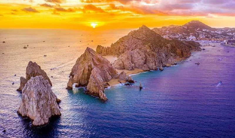Viaja en moto de Mulegé a Cabo San Lucas, una de las rutas imperdibles para viajar por México