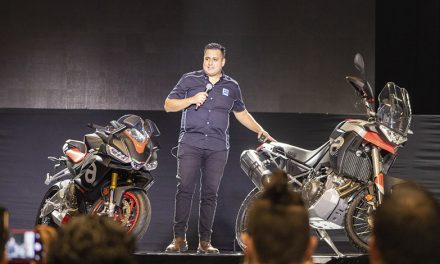 Grupo Piaggio presentó interesantes lanzamientos en Expo Moto CDMX