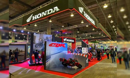 Honda de México celebró durante Expo Moto CDMX, la evolución de su estrategia de negocios