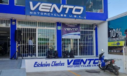 Ya son 63 agencias VENTO