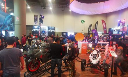 Después de 18 años, DINAMO regresa a Expo Moto