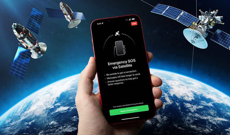 La nueva función del iPhone 14 ahora salva vidas de motociclistas