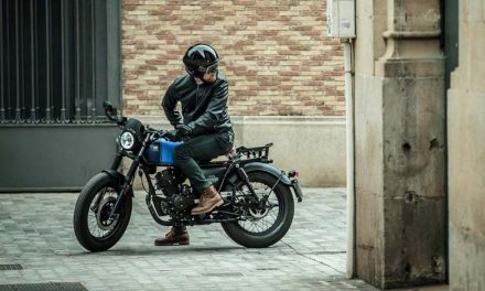 Estas son las 5 mejores motocicletas 125 con diseño retro