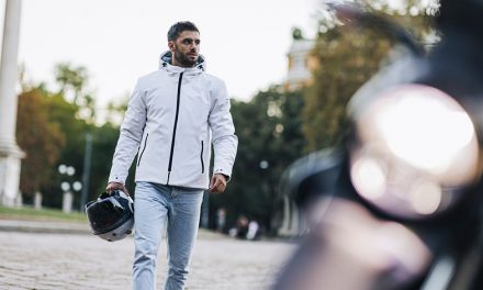 Una chaqueta certificada que te hará lucir elegante