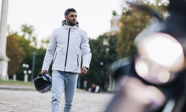 Una chaqueta certificada que te hará lucir elegante